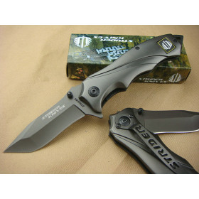 OEM STRIDER ALL TITANIUM 313 FOLDING KNIFE RESCUE KNIFE OUTDOOR KNIFE ALL BLADE KNIFE  UDTEK00695